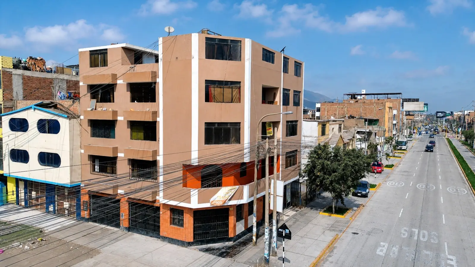 DEPARTAMENTO EN VENTA COMAS