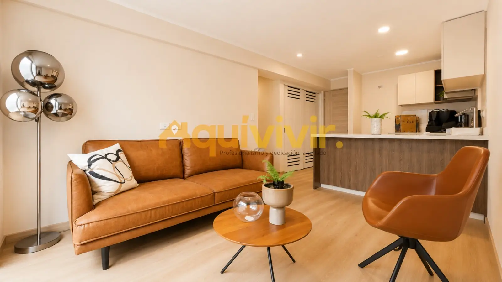 HERMOSO DEPARTAMENTO EN VENTA JESUS MARIA