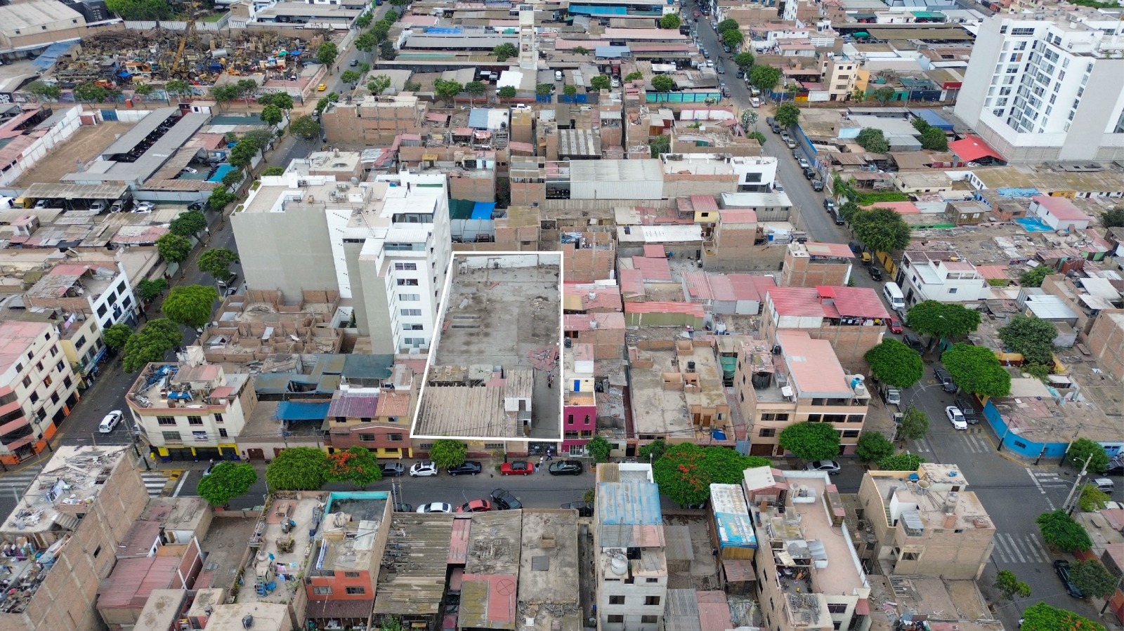 TERRENO EN VENTA BARRANCO - Foto 1