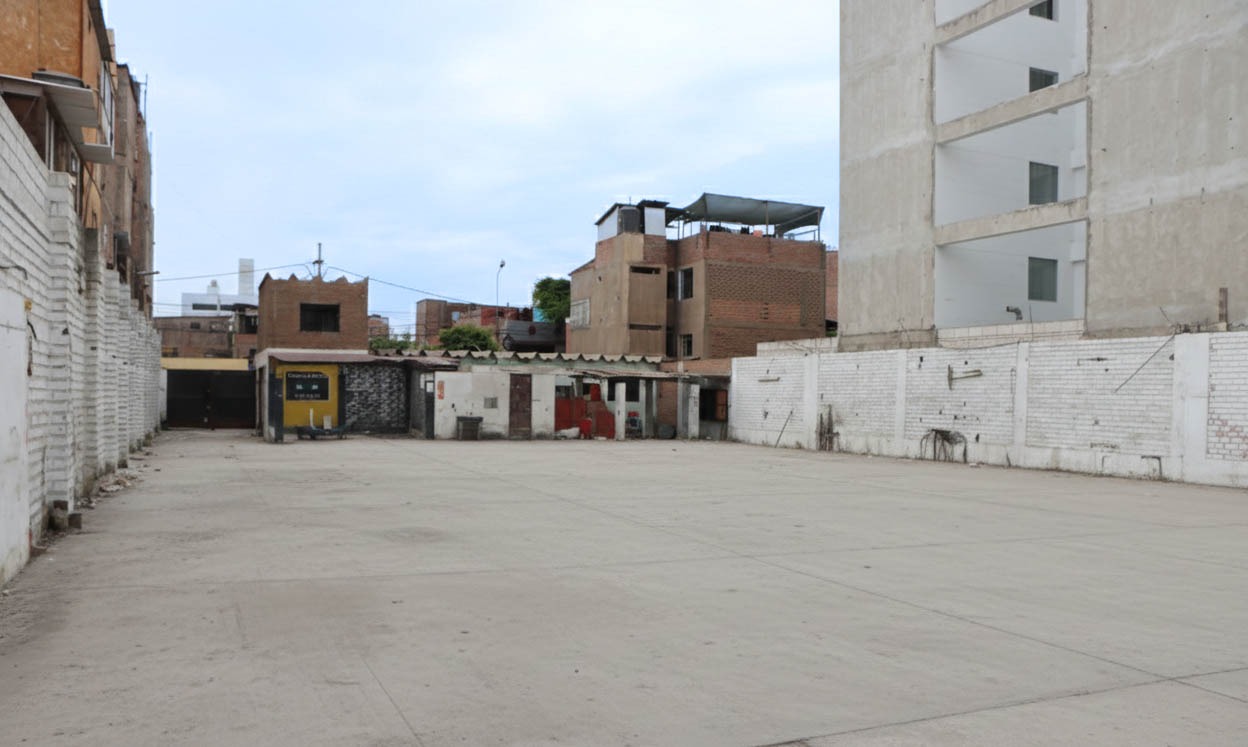 TERRENO EN VENTA BARRANCO - Foto 3