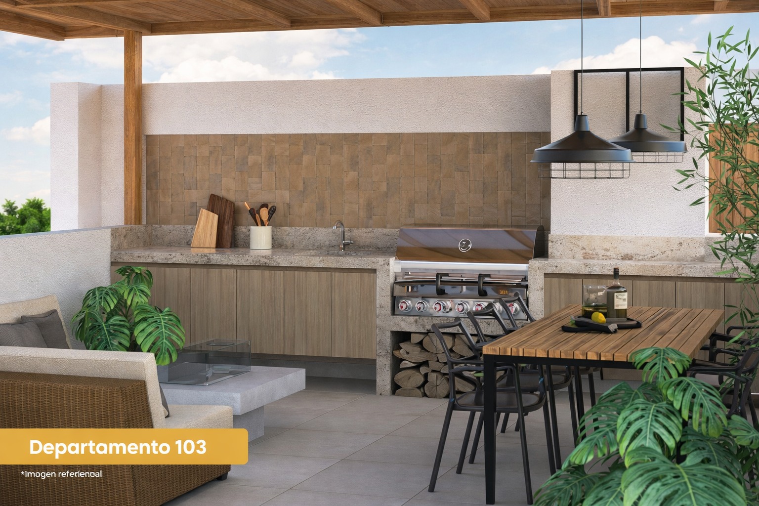 DEPARTAMENTOS EN VENTA CERCADO DE LIMA - Foto 4