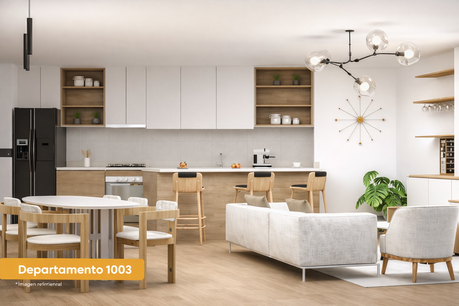 DEPARTAMENTOS EN VENTA CERCADO DE LIMA - Foto 3