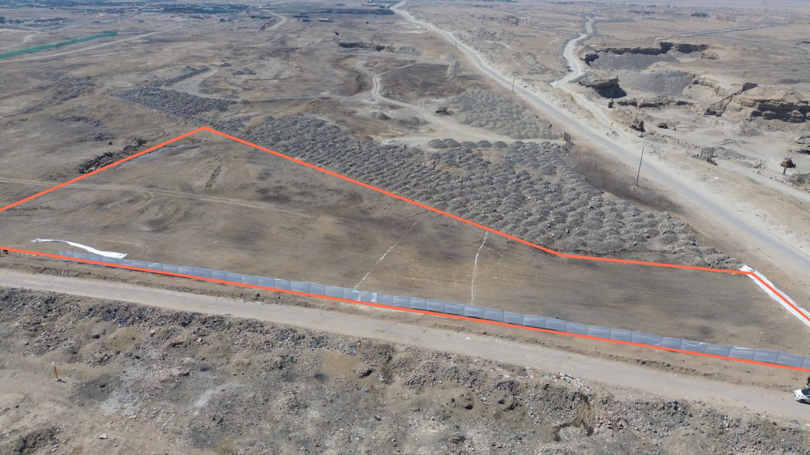 TERRENO EN VENTA CHINCHA - Foto 1