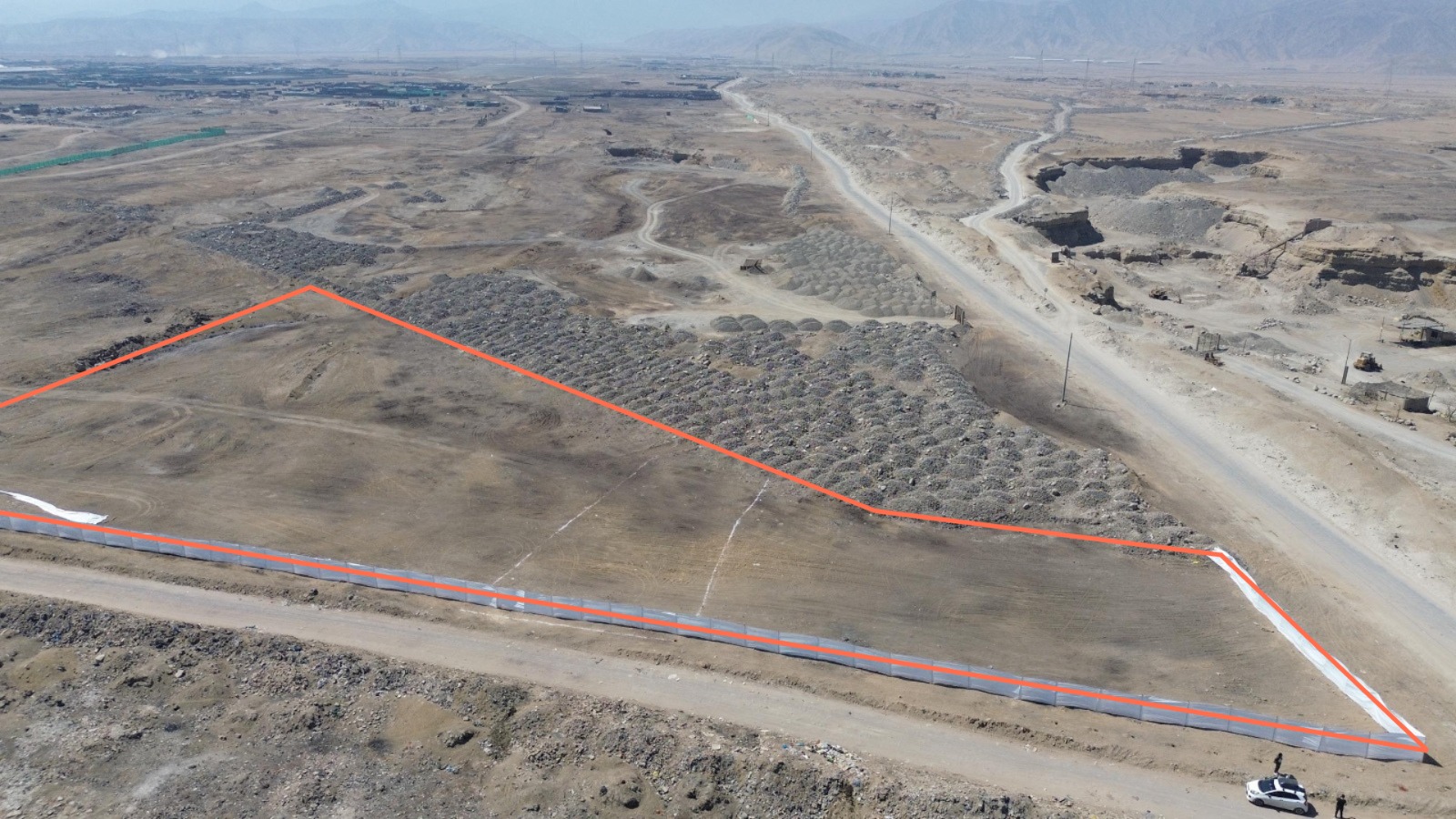 TERRENO EN VENTA CHINCHA - Foto 2