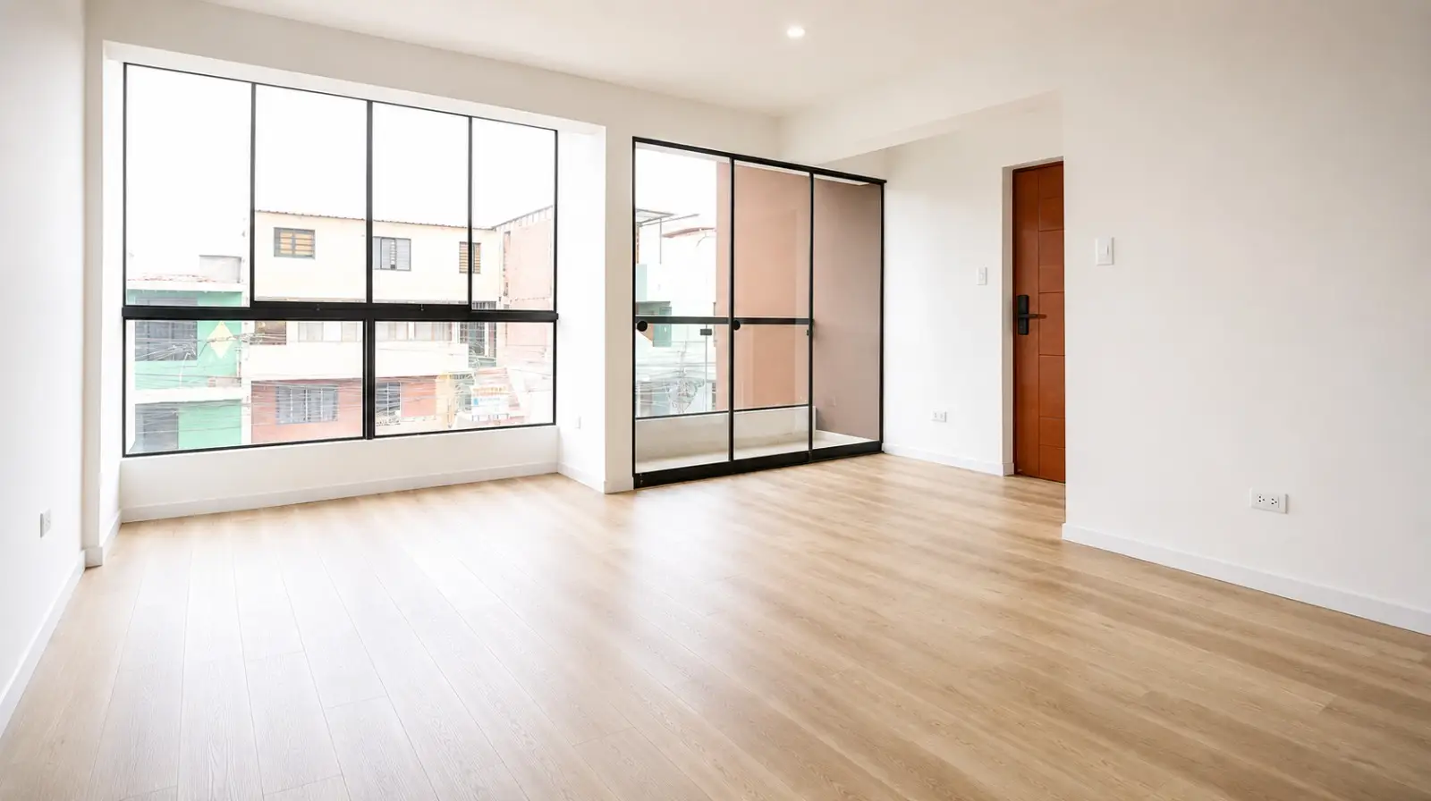 DEPARTAMENTO DE ESTRENO EN VENTA SAN JUAN DE MIRAFLORES - Foto 1