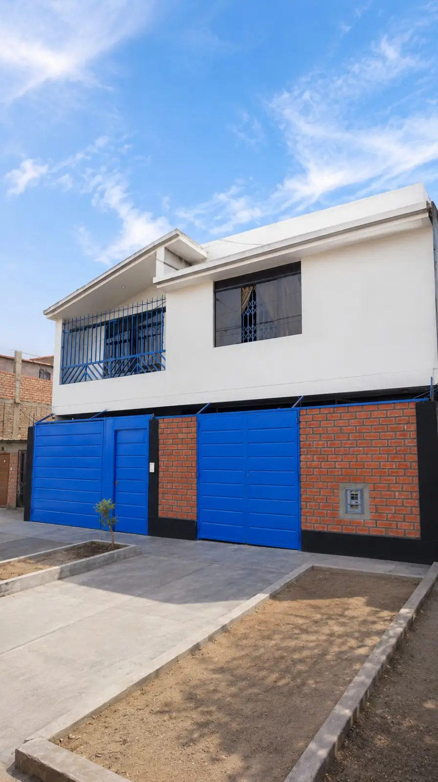 CASA EN VENTA SAN JUAN DE MIRAFLORES 