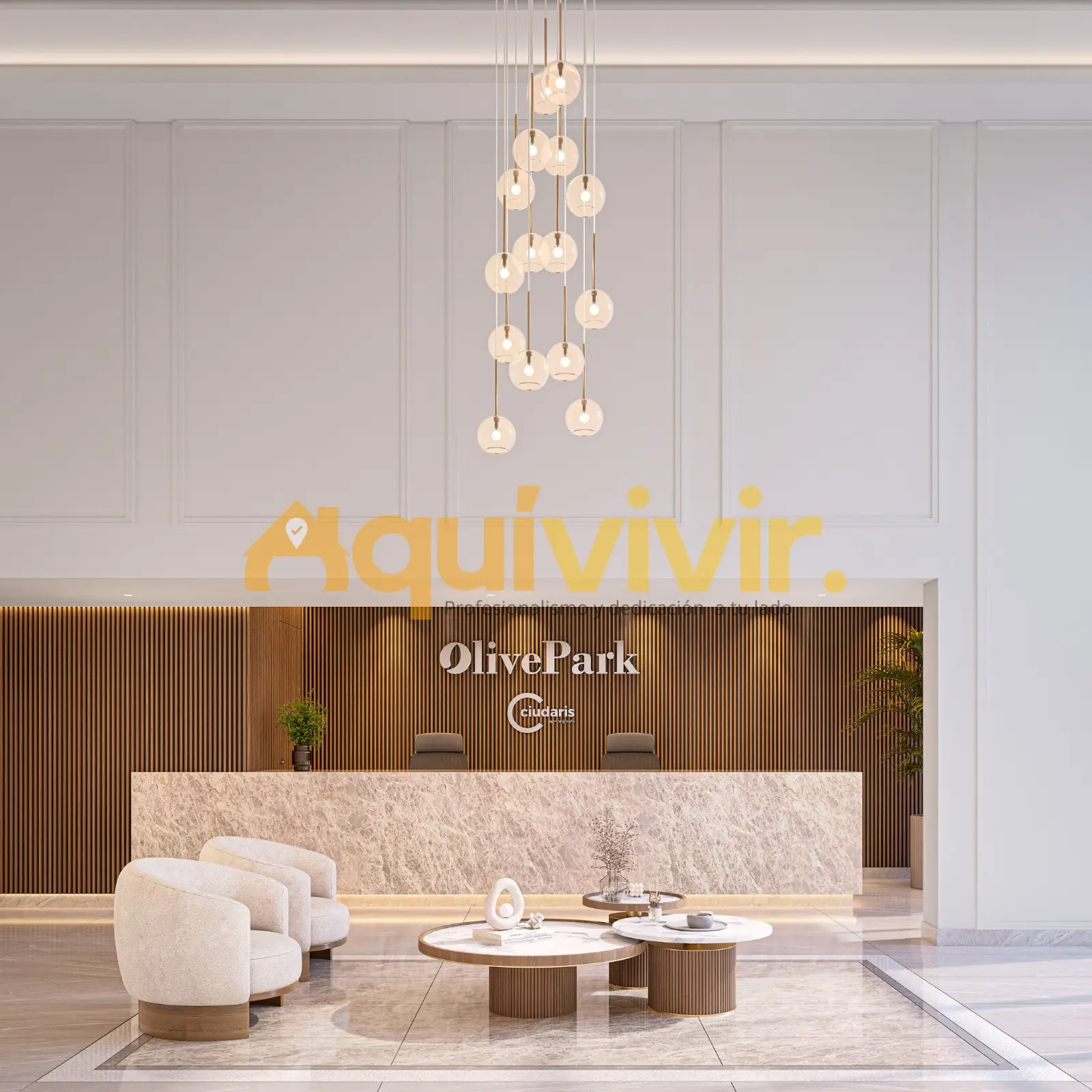 EDIFICIO OLIVE PARK - Foto 2