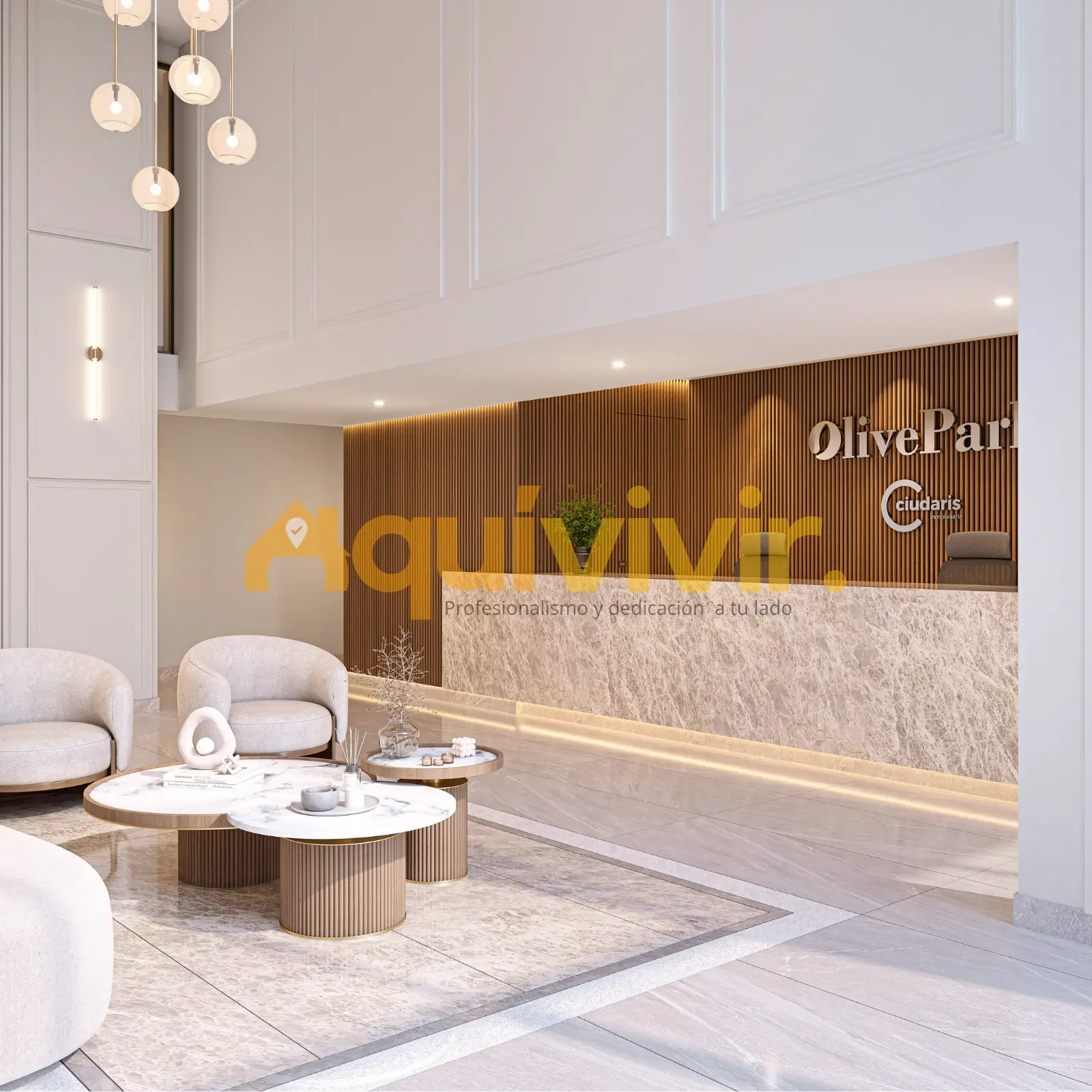 EDIFICIO OLIVE PARK - Foto 3