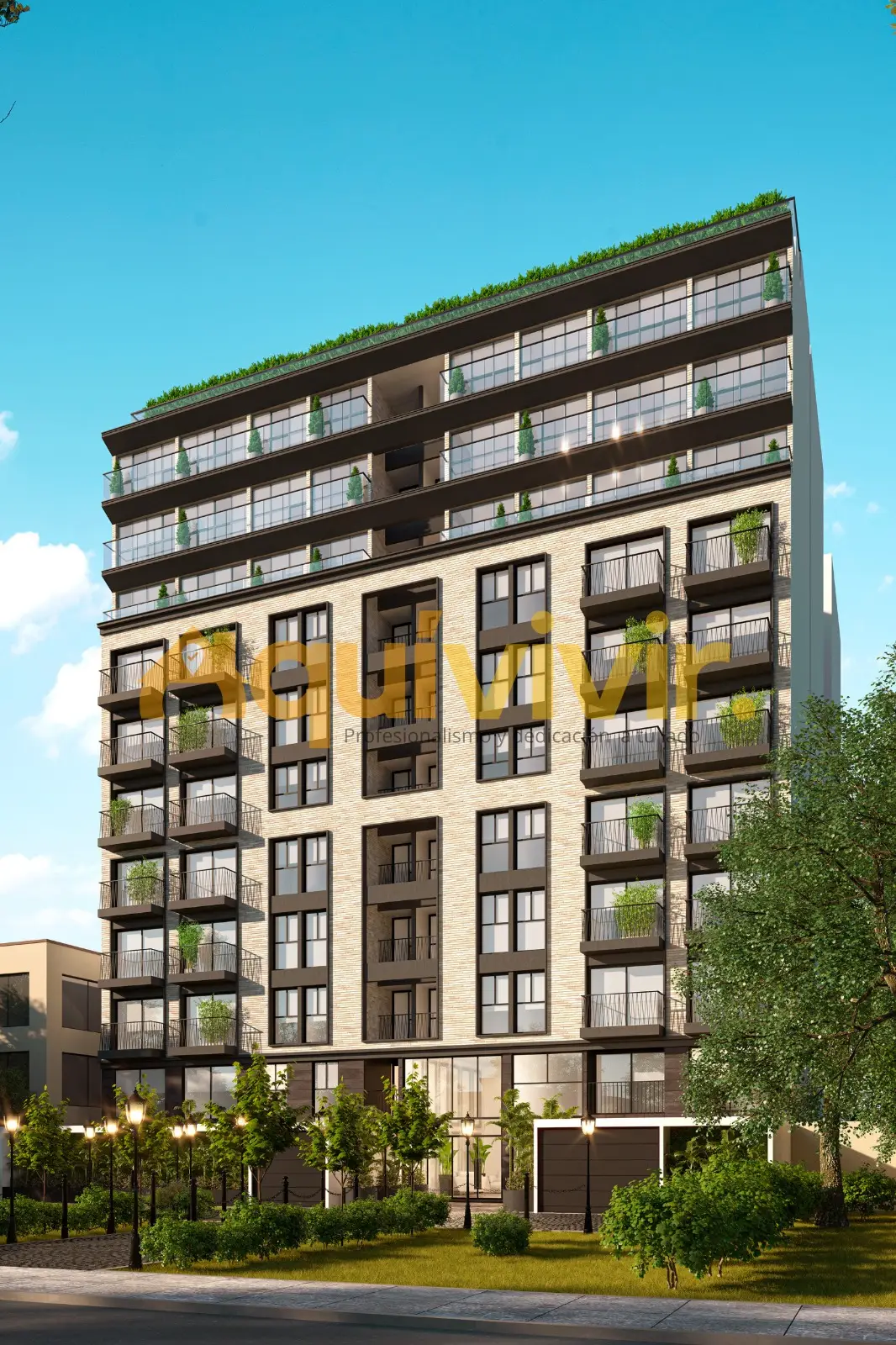 EDIFICIO OLIVE PARK - Foto 1