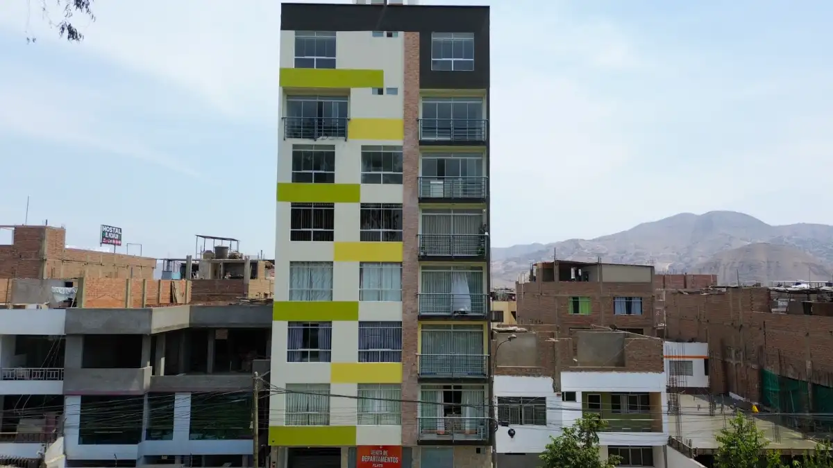 DEPARTAMENTO EN VENTA LOS OLIVOS